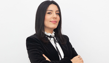 Halima Rihane, conseillère en immobilier Halima Rihane