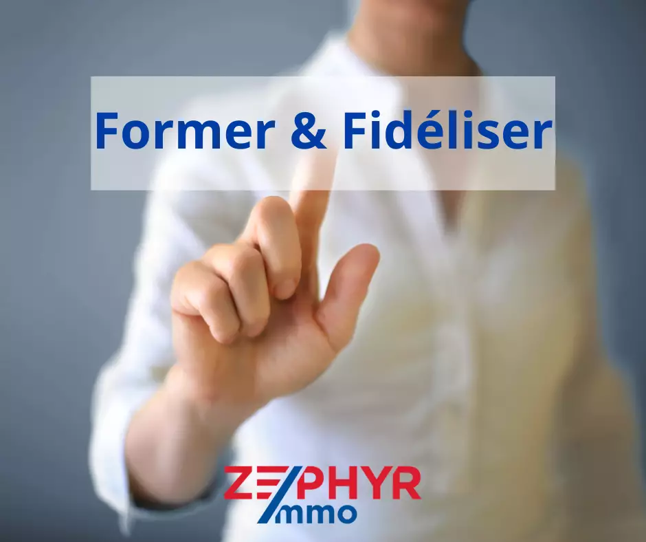 Former et Fidéliser : Le Défi des Agences Immobilières