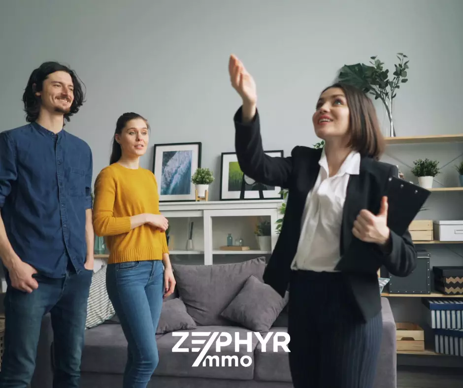 Faux agents immobiliers dans la banlieue nord : une menace pour le secteur et un danger pour les clients
