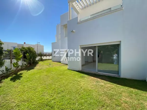A louer Triplex S3 avec vue mer à Gammarth