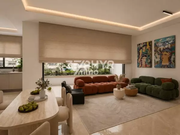 A vendre Appartement S2 à la Marsa