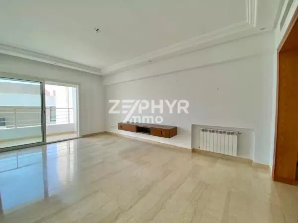 A vendre appartement S3 aux Jardins de Carthage