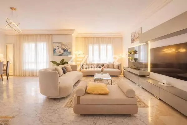A louer Appartement S4 meublé aux Berges du Lac 1
