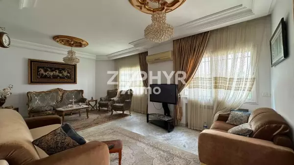 A louer villa S4 à Ain zaghouen nord