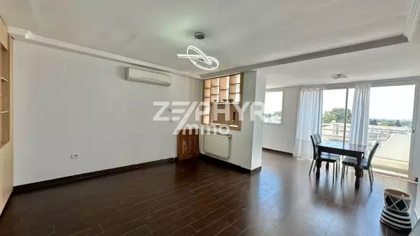A louer S2 vide à Marsa Ennassim