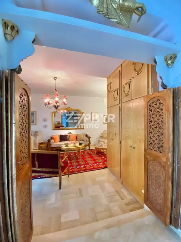 A vendre un Duplex au Rdc à Sidi Daoud