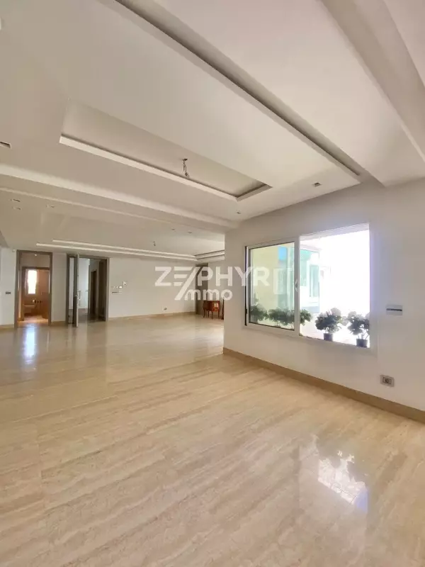 A louer Appartement S3 à Gammarth avec vue mer