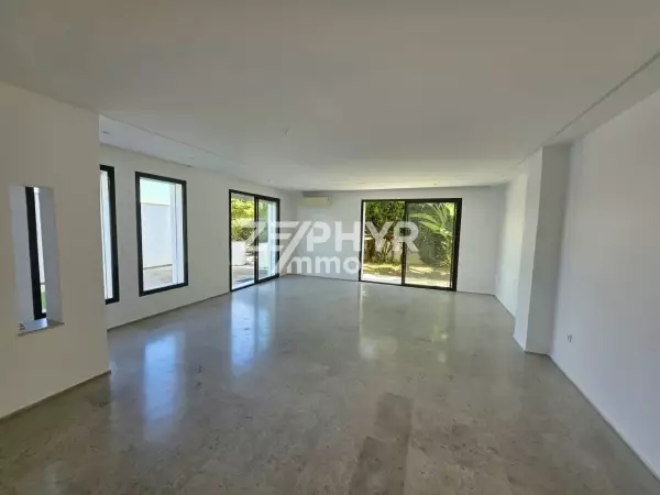 A louer Villa jumelée S3 à Gammarth