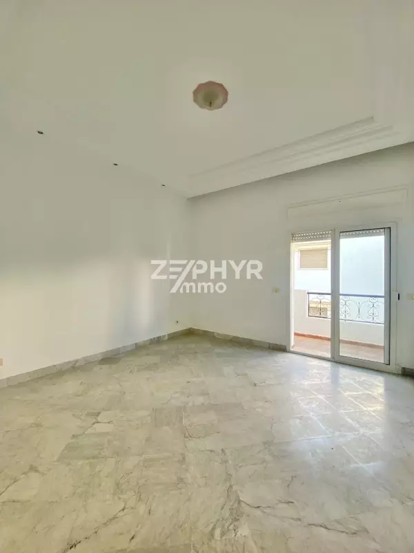 A vendre appartement S1 à Marsa Plage